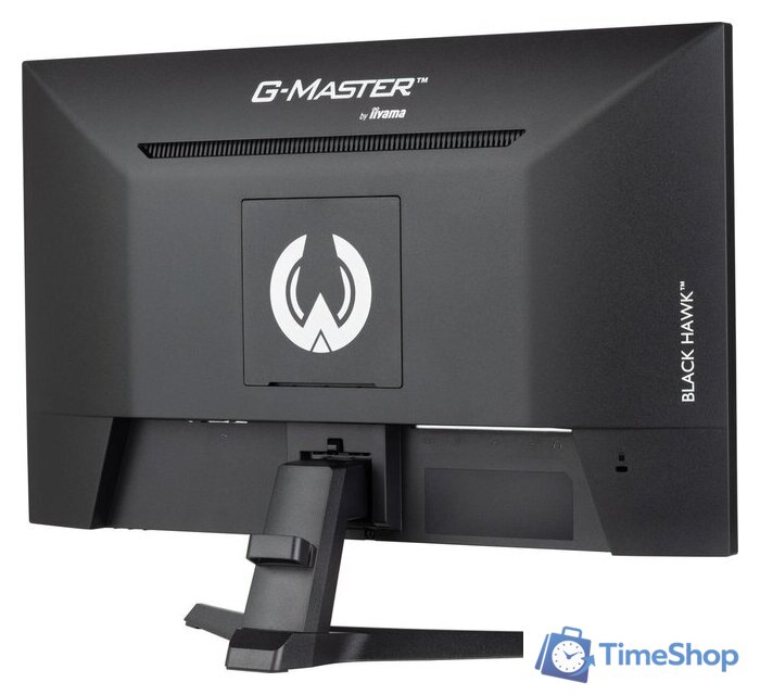 Игровой монитор iiyama G-Master Black Hawk G2445HSU-B2 - Изображение №9 — Интернет-магазин Time-Shop