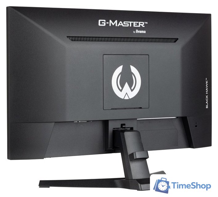 Игровой монитор iiyama G-Master Black Hawk G2445HSU-B2 - Изображение №10 — Интернет-магазин Time-Shop