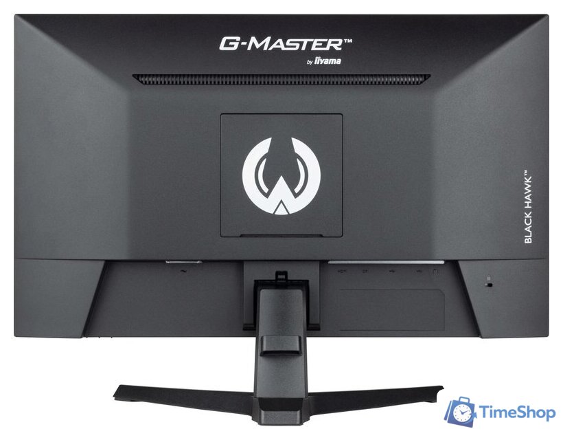 Игровой монитор iiyama G-Master Black Hawk G2445HSU-B2 - Изображение №8 — Интернет-магазин Time-Shop