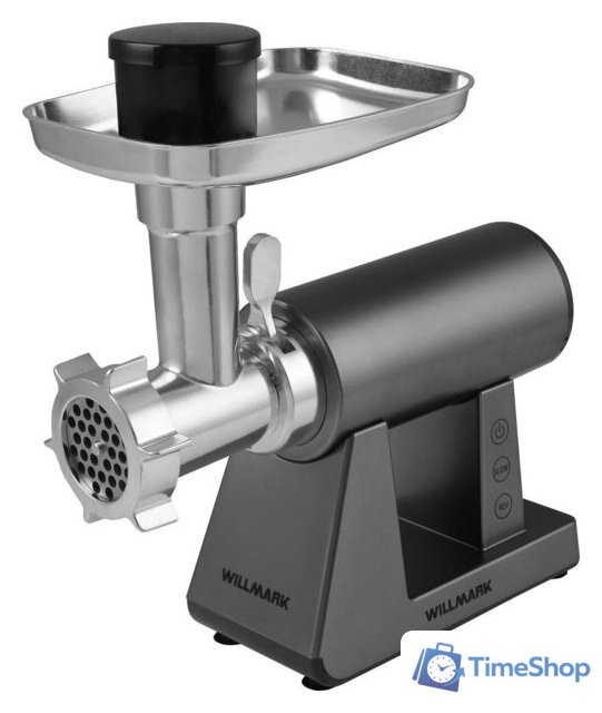 Мясорубка Willmark WMG-3683GS - Изображение №3 — Интернет-магазин Time-Shop