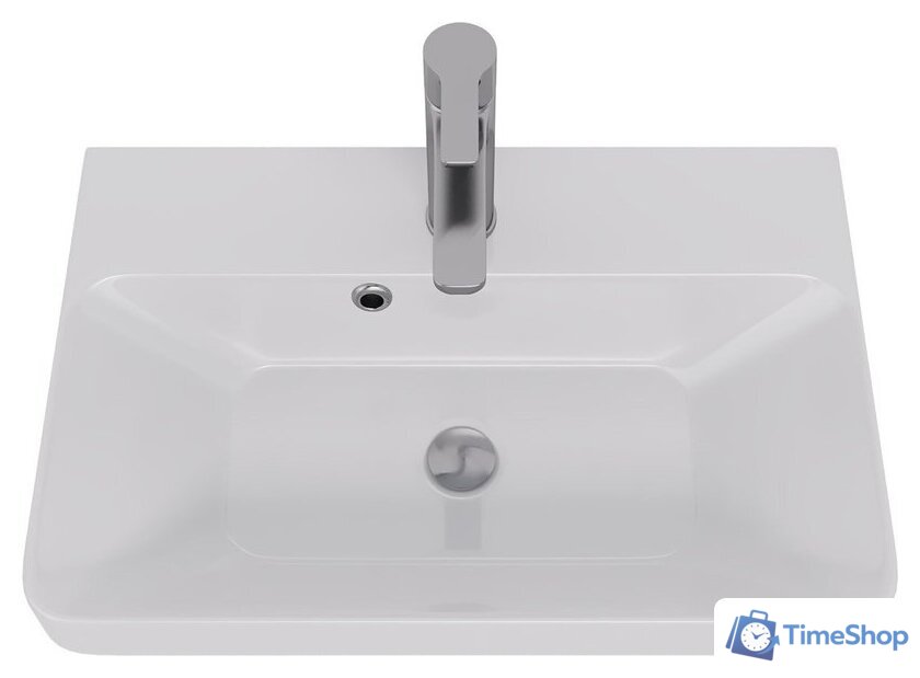 Умывальник Dreja Luxury 55 11055-KL - Изображение №3 — Интернет-магазин Time-Shop