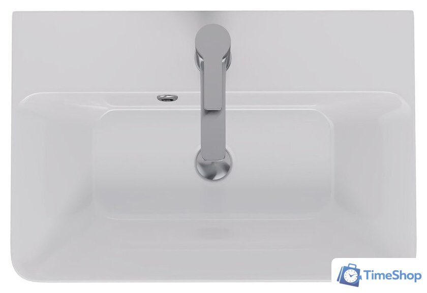 Умывальник Dreja Luxury 55 11055-KL - Изображение №2 — Интернет-магазин Time-Shop