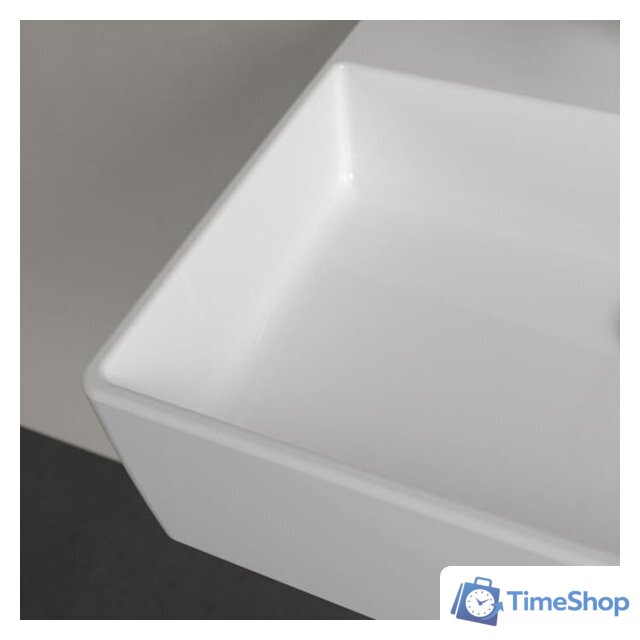 Умывальник Villeroy & Boch Memento 2.0 4A2250R1 - Изображение №6 — Интернет-магазин Time-Shop