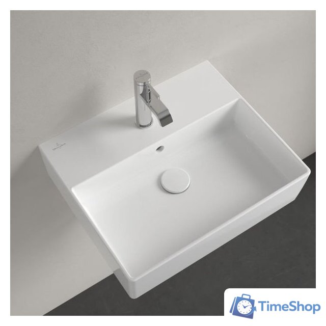 Умывальник Villeroy & Boch Memento 2.0 4A2250R1 - Изображение №5 — Интернет-магазин Time-Shop