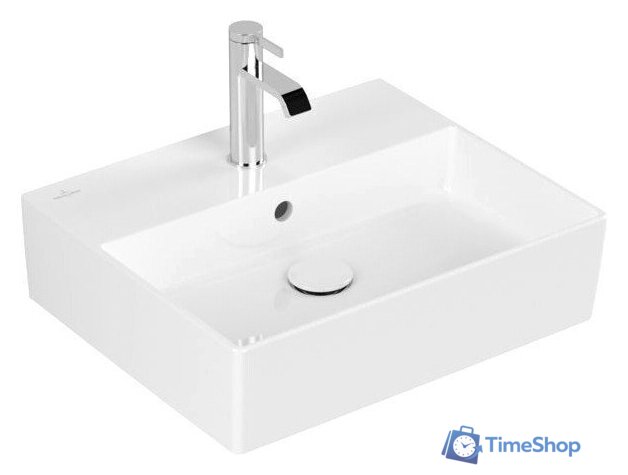 Умывальник Villeroy & Boch Memento 2.0 4A2250R1 - Изображение №1 — Интернет-магазин Time-Shop