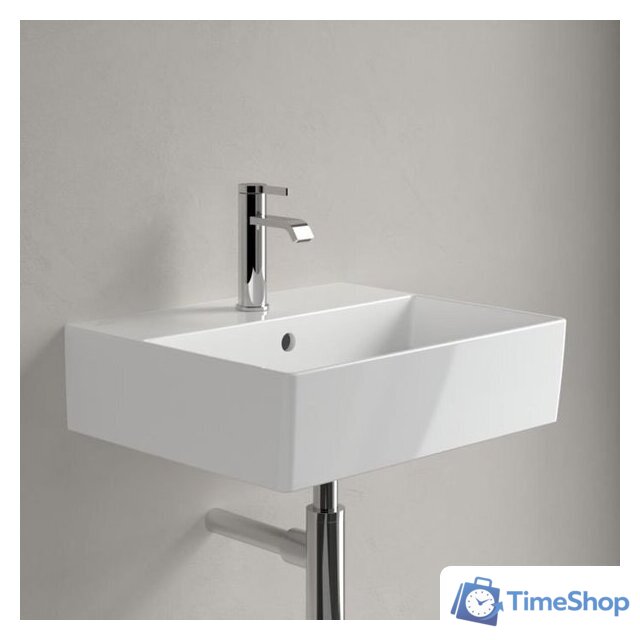 Умывальник Villeroy & Boch Memento 2.0 4A2250R1 - Изображение №3 — Интернет-магазин Time-Shop