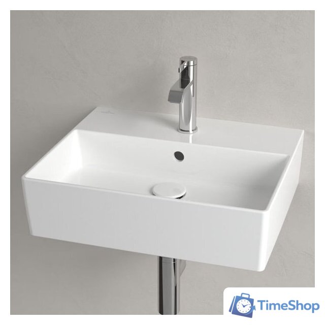 Умывальник Villeroy & Boch Memento 2.0 4A2250R1 - Изображение №4 — Интернет-магазин Time-Shop