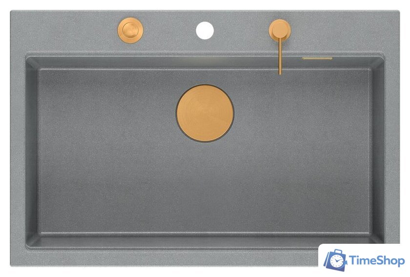 Кухонная мойка Quadron HQM7650U5PVDC1 - Изображение №3 — Интернет-магазин Time-Shop