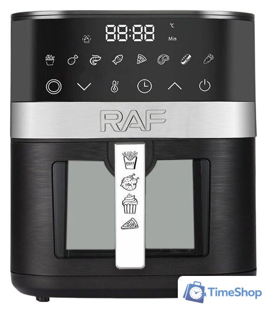 Аэрогриль (аэрофритюрница) RAF R.5278 - Изображение №1 — Интернет-магазин Time-Shop