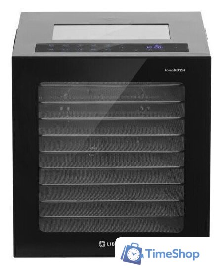 Сушилка для овощей и фруктов Libhof FDA-10 - Изображение №3 — Интернет-магазин Time-Shop