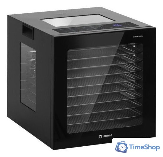 Сушилка для овощей и фруктов Libhof FDA-10 - Изображение №1 — Интернет-магазин Time-Shop