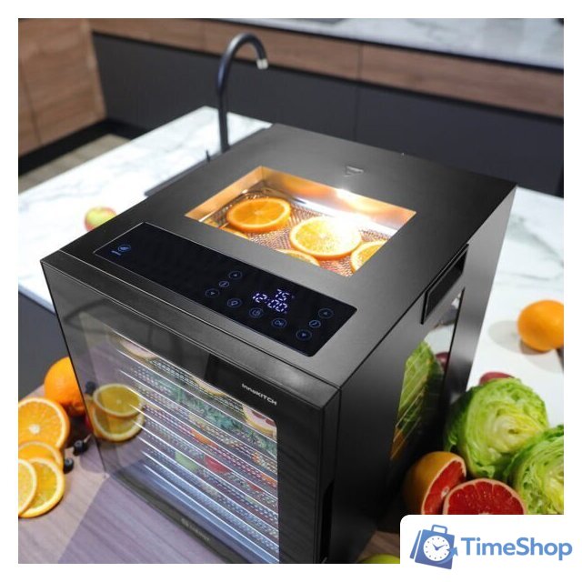 Сушилка для овощей и фруктов Libhof FDA-10 - Изображение №13 — Интернет-магазин Time-Shop