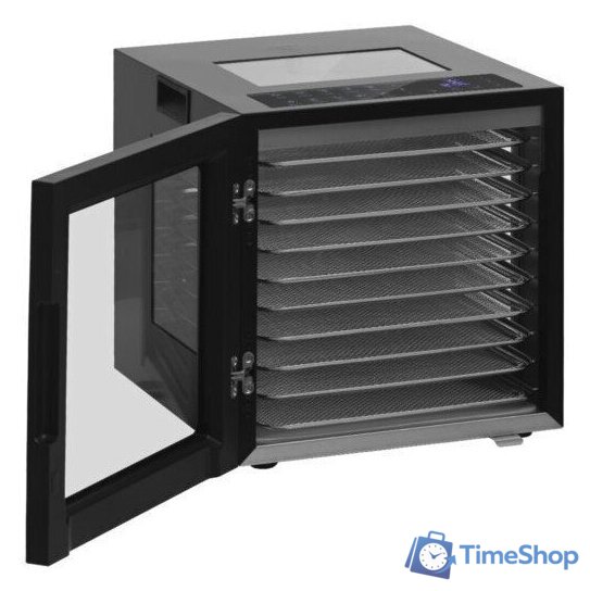 Сушилка для овощей и фруктов Libhof FDA-10 - Изображение №2 — Интернет-магазин Time-Shop