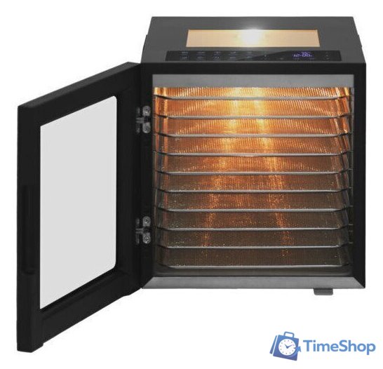 Сушилка для овощей и фруктов Libhof FDA-10 - Изображение №4 — Интернет-магазин Time-Shop