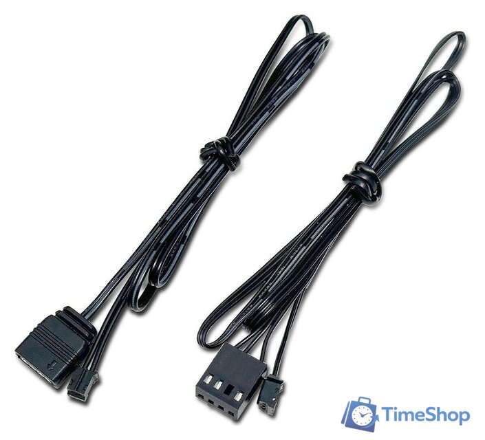 Контроллер скорости и подсветки вентиляторов Ocypus Delta EH10 (черный) - Изображение №6 — Интернет-магазин Time-Shop