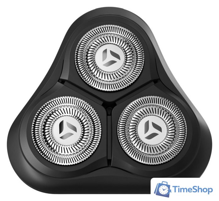 Электробритва Enchen BlackStone 6 (черный) - Изображение №5 — Интернет-магазин Time-Shop