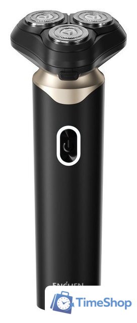 Электробритва Enchen BlackStone 6 (черный) - Изображение №1 — Интернет-магазин Time-Shop