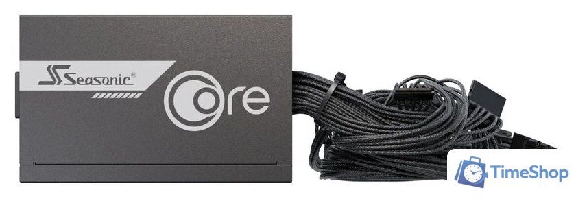 Блок питания Seasonic Core V2 GC-750 ATX 3.1 2025 SRP-CGC751-A5A32SF - Изображение №13 — Интернет-магазин Time-Shop