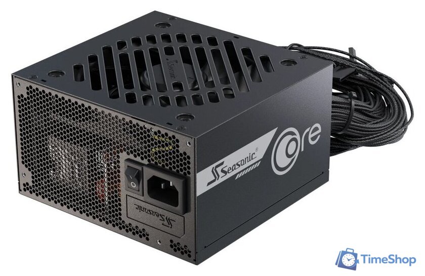 Блок питания Seasonic Core V2 GC-750 ATX 3.1 2025 SRP-CGC751-A5A32SF - Изображение №4 — Интернет-магазин Time-Shop