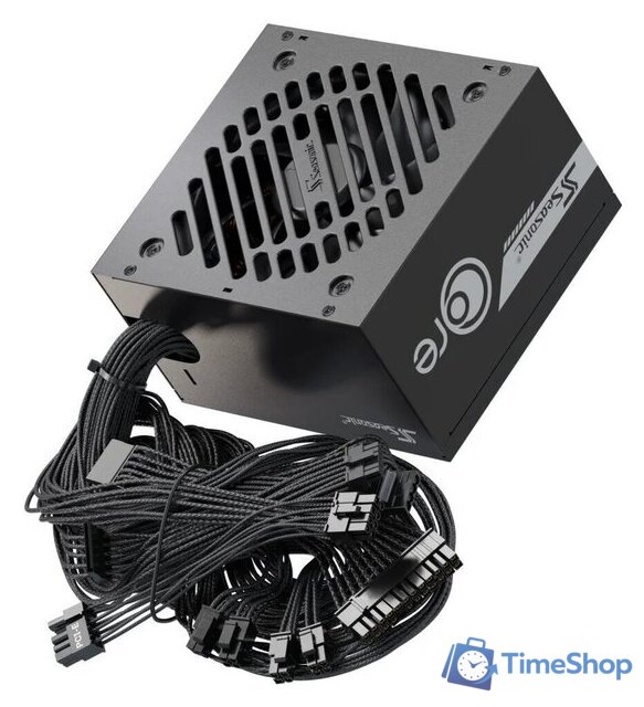 Блок питания Seasonic Core V2 GC-750 ATX 3.1 2025 SRP-CGC751-A5A32SF - Изображение №3 — Интернет-магазин Time-Shop