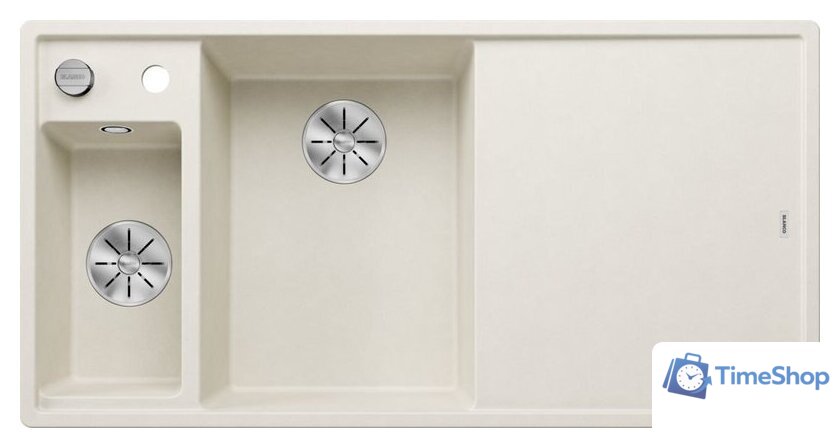 Кухонная мойка Blanco Axia III 6 S 527044 - Изображение №2 — Интернет-магазин Time-Shop
