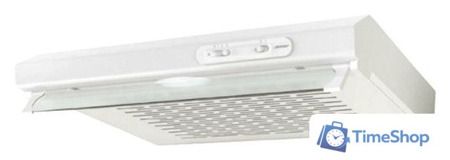 Кухонная вытяжка Jetair Light WH/F/60 PRF0094435B - Изображение №1 — Интернет-магазин Time-Shop