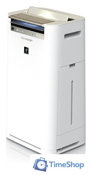 Мойка воздуха Sharp KC-G60EUW - Изображение №2 — Интернет-магазин Time-Shop