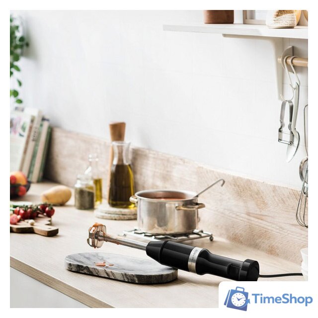 Погружной блендер KitchenAid 5KHBV83EOB - Изображение №8 — Интернет-магазин Time-Shop