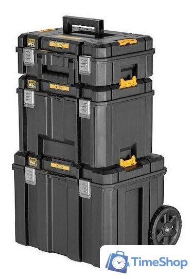 Набор ящиков DeWalt DWST835171 - Изображение №1 — Интернет-магазин Time-Shop