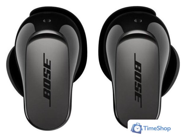 Наушники Bose QuietComfort Ultra Earbuds 2nd Gen (черный) - Изображение №2 — Интернет-магазин Time-Shop