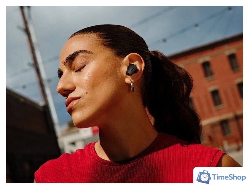 Наушники Bose QuietComfort Ultra Earbuds 2nd Gen (черный) - Изображение №7 — Интернет-магазин Time-Shop