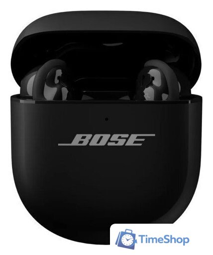 Наушники Bose QuietComfort Ultra Earbuds 2nd Gen (черный) - Изображение №5 — Интернет-магазин Time-Shop