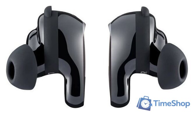 Наушники Bose QuietComfort Ultra Earbuds 2nd Gen (черный) - Изображение №3 — Интернет-магазин Time-Shop