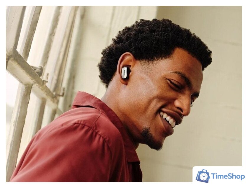 Наушники Bose QuietComfort Ultra Earbuds 2nd Gen (черный) - Изображение №6 — Интернет-магазин Time-Shop