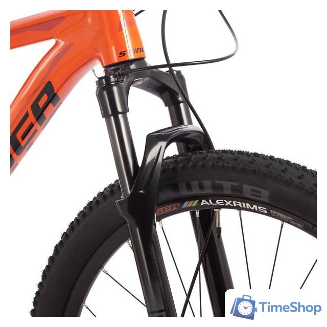 Велосипед Stinger Reload Pro 29 р.20 2024 (оранжевый) - Изображение №9 — Интернет-магазин Time-Shop