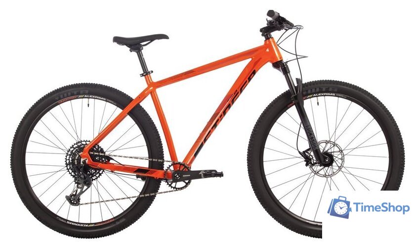 Велосипед Stinger Reload Pro 29 р.20 2024 (оранжевый) - Изображение №1 — Интернет-магазин Time-Shop