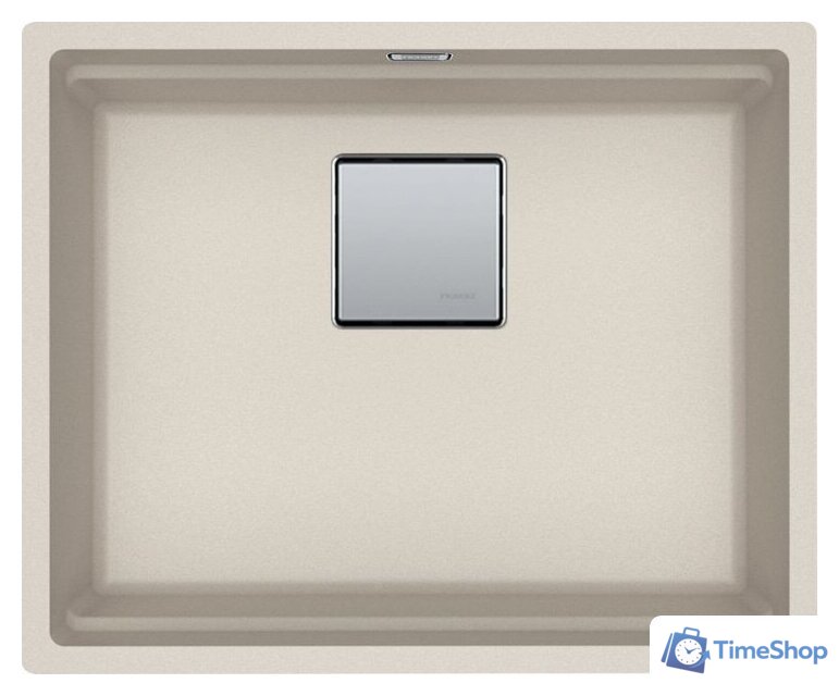 Кухонная мойка Franke Kanon KNG PRO 110-52 125.0749.656 (грецкий ореховый) - Изображение №1 — Интернет-магазин Time-Shop