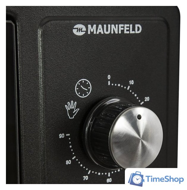 Мини-печь MAUNFELD CEMOA.456.B - Изображение №6 — Интернет-магазин Time-Shop