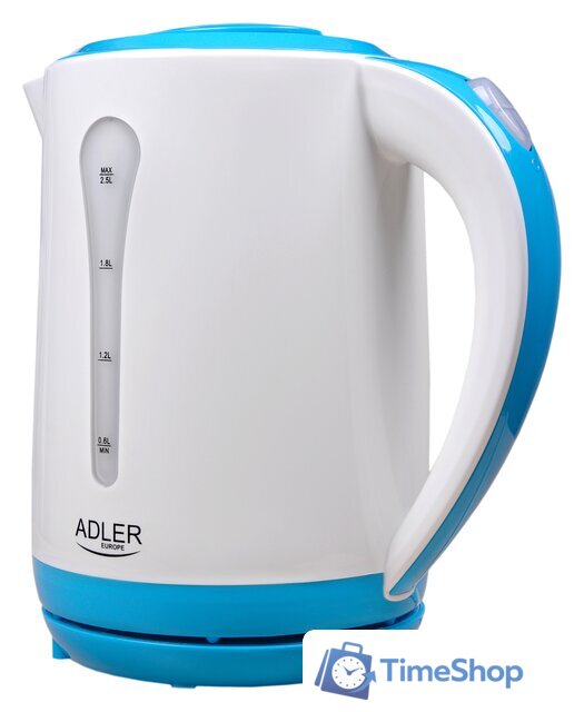 Электрический чайник Adler AD 1244 - Изображение №2 — Интернет-магазин Time-Shop