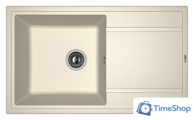 Кухонная мойка Florentina Липси 860 (жасмин) - Изображение №1 — Интернет-магазин Time-Shop