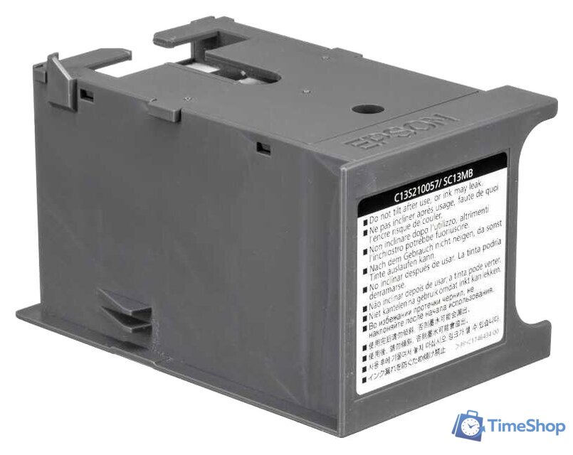 Емкость для отработанных чернил Epson C13S210057 - Изображение №1 — Интернет-магазин Time-Shop