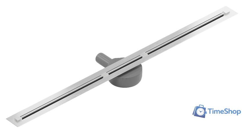 Трап/канал Mexen Flat 360 Super Slim Chrome 1051090 - Изображение №5 — Интернет-магазин Time-Shop