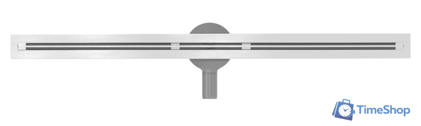 Трап/канал Mexen Flat 360 Super Slim Chrome 1051090 - Изображение №4 — Интернет-магазин Time-Shop