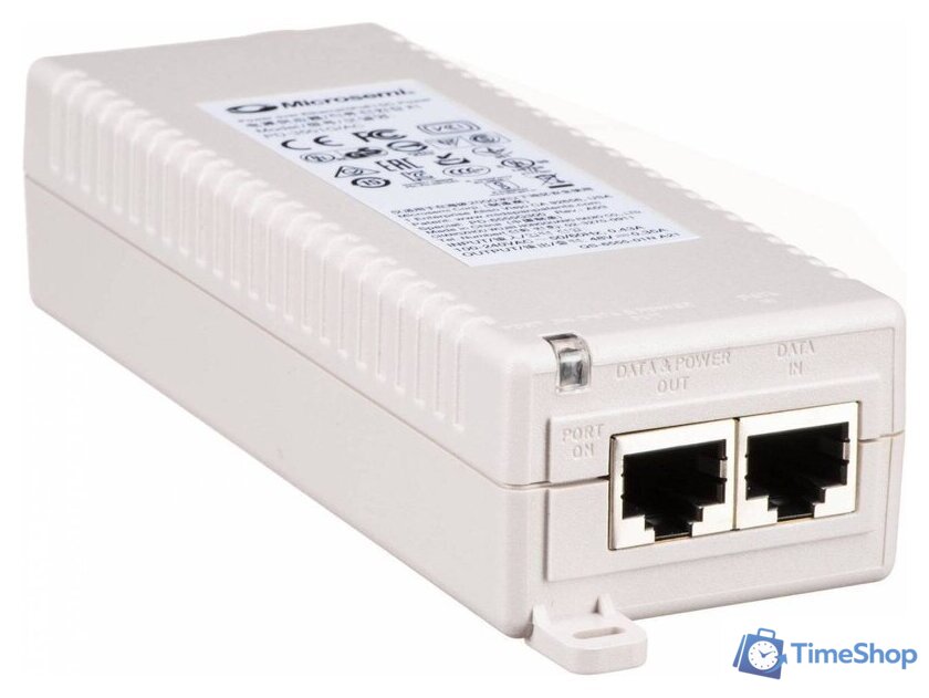 PoE-инжектор Aruba AP-POE-BTSR (R1C73A) - Изображение №1 — Интернет-магазин Time-Shop
