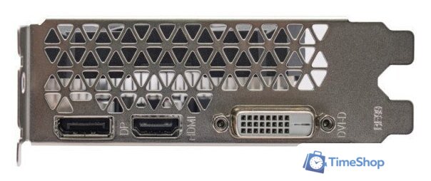 Видеокарта AFOX Radeon RX 550 2GB GDDR5 AFRX550-2048D5H2-V4 - Изображение №4 — Интернет-магазин Time-Shop
