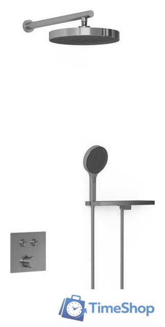 Душевая система  Vincea Inspire VSFW-4I212RGM - Изображение №2 — Интернет-магазин Time-Shop