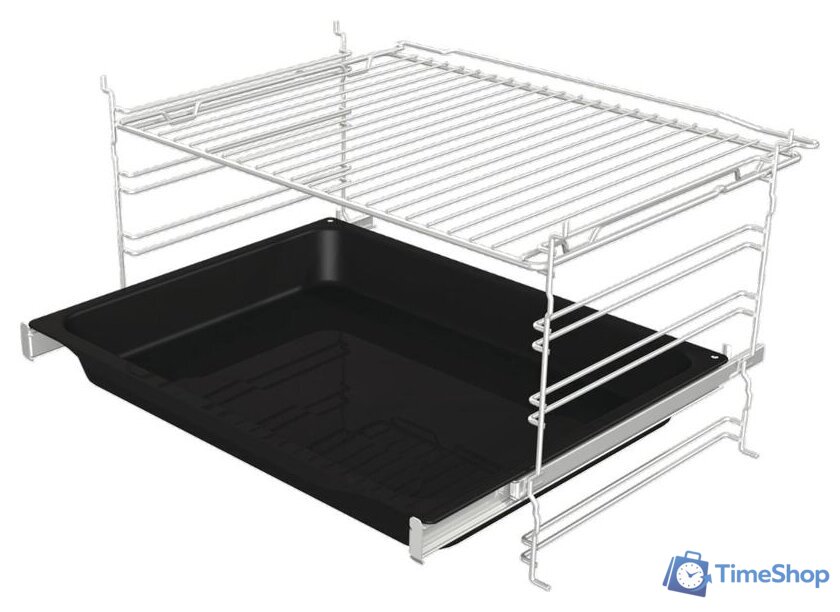 Электрический духовой шкаф Gorenje BO6735E05X - Изображение №4 — Интернет-магазин Time-Shop