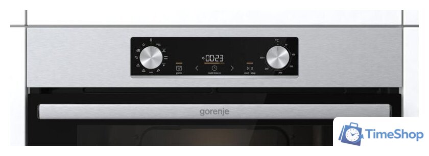 Электрический духовой шкаф Gorenje BO6735E05X - Изображение №7 — Интернет-магазин Time-Shop