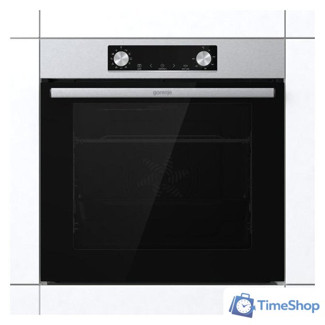 Электрический духовой шкаф Gorenje BO6735E05X - Изображение №5 — Интернет-магазин Time-Shop