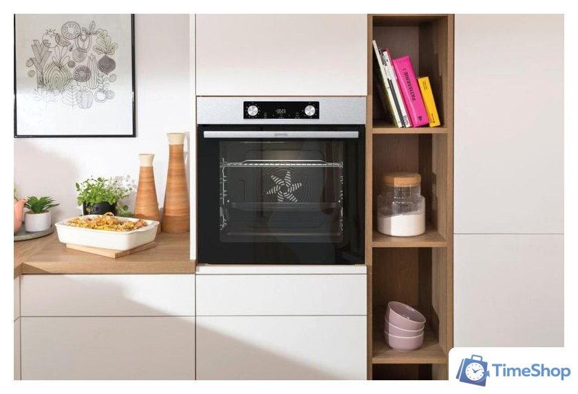 Электрический духовой шкаф Gorenje BO6735E05X - Изображение №26 — Интернет-магазин Time-Shop